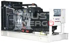 Дизельный генератор Hertz HG 1600 PM с АВР Открытая на раме Perkins 4012-46TWG4A trustenergo.ru Дизельный генератор Hertz HG 1600 PM с АВР Открытая на раме Perkins 4012-46TWG4A trustenergo.ru