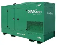 Дизельный генератор GMGen GMC200 В кожухе
