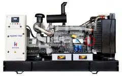 Дизельный генератор Исток АД250С-Т400-РМ25