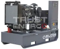 Дизельный генератор Elcos GE.PK.090/080.BF с АВР