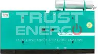 Дизельный генератор MGE P160CS (QSB6.7-G15) в кожухе