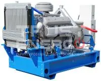 Дизельный генератор ССМ АД-120С-Т400-РМ2 (Marelli)