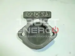 Переходник коллектора глушителя TDQ 38 4L/Еxhaust pipe ТРАСТ-ЭНЕРГО