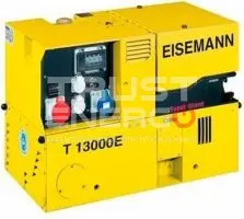 Бензиновый генератор Eisemann T 13000 E BLC