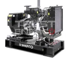 Дизельный генератор Energo ED 60/400 IV с АВР