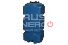 Бак топливный 500л пластиковый, Т2000КЗ