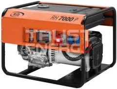 Бензиновый генератор RID RH 7000 P