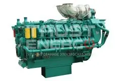 Дизельный двигатель TSS-Diesel TDG 1121 12VTE