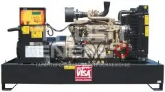 Дизельный генератор Onis VISA F 400 B (Stamford) Открытая на раме IVECO C13 TE3A trustenergo.ru