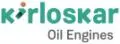 Kirloskar Дизельные генераторы Kirloskar