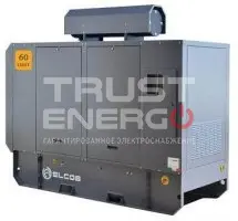 Дизельный генератор Elcos GE.AI.066/060.LT с АВР В кожухе IVECO  trustenergo.ru Дизельный генератор Elcos GE.AI.066/060.LT с АВР В кожухе IVECO  trustenergo.ru