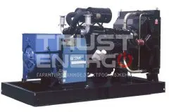 ТО-1 (ТО-500) ДГУ SDMO D275 (годовое)