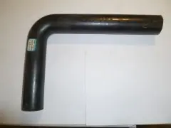 Патрубок радиатора верхний TDK 84 6LT/Radiator Rubber hose ТРАСТ-ЭНЕРГО