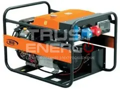Бензиновый генератор RID RH 13540 ER