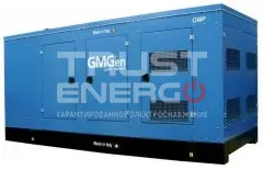 Дизельный генератор GMGen GMP150 В кожухе с АВР