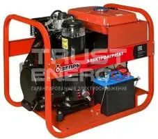 Дизельный генератор Вепрь АДП 7,0/4,0-Т400/230 ВЛ-С