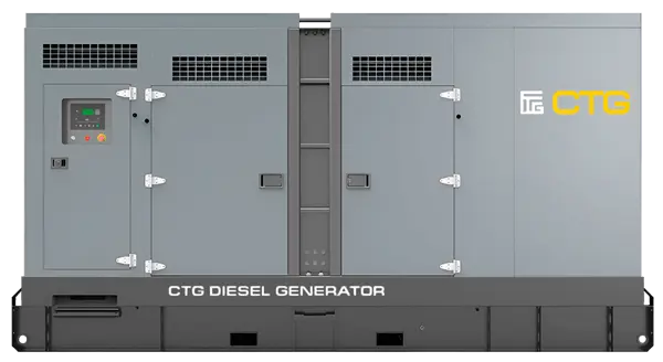 Дизельные генераторы CTG в Краснодаре Дизельные генераторы CTG в Краснодаре