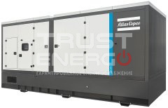 Дизельный генератор Atlas Copco QIS 875