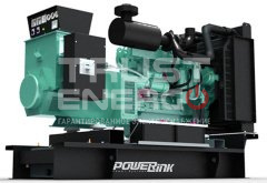 Дизельный генератор PowerLink GMS200C с АВР