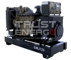 Дизельный генератор GMGen GMJ120