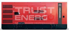 Дизельный генератор Himoinsa HTW-780 T5 В кожухе