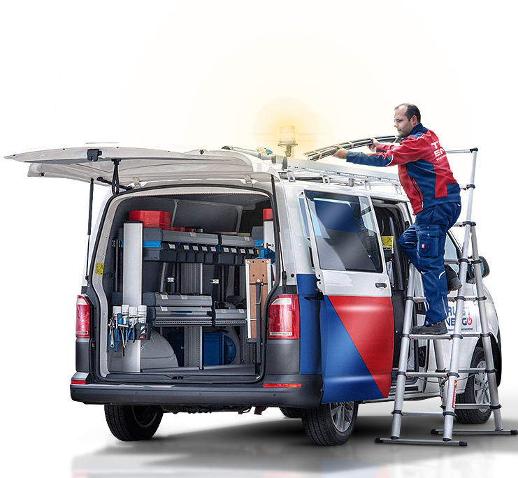 Сервис ДГУ и ДЭС в Краснодаре