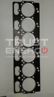 Прокладка головки блока цилиндров TDY 90 6LT/Cylinder head gasket