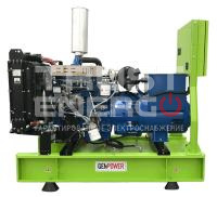 Дизельный генератор GenPower GNT-GNP 60 OTO INTER 225 S1 trustenergo.ru