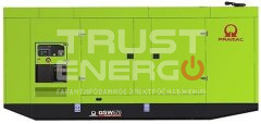 Дизельный генератор Pramac GSW 670 P В кожухе В кожухе Perkins 2806A-E18TAG1A trustenergo.ru
