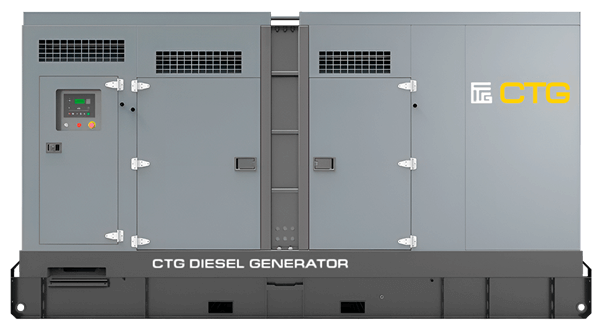 Дизельные генераторы CTG в Краснодаре