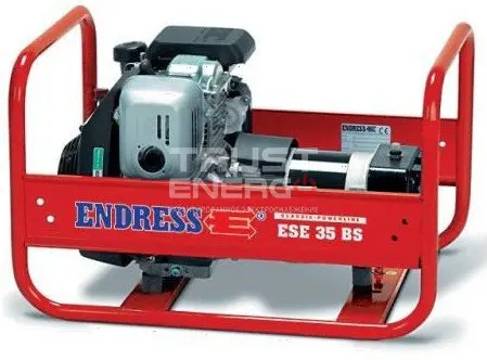 Бензиновый генератор Endress ESE 35 BS profi Открытая на раме Honda GX160 trustenergo.ru
 Бензиновый генератор Endress ESE 35 BS profi Открытая на раме Honda GX160 trustenergo.ru