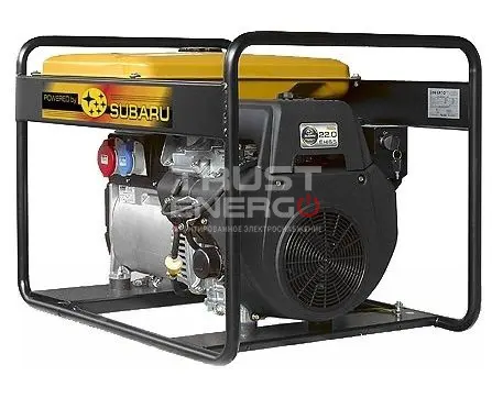Бензиновый генератор Energo EB 15,0/400-SLE Открытая на раме Subaru EH 72 trustenergo.ru
 Бензиновый генератор Energo EB 15,0/400-SLE Открытая на раме Subaru EH 72 trustenergo.ru